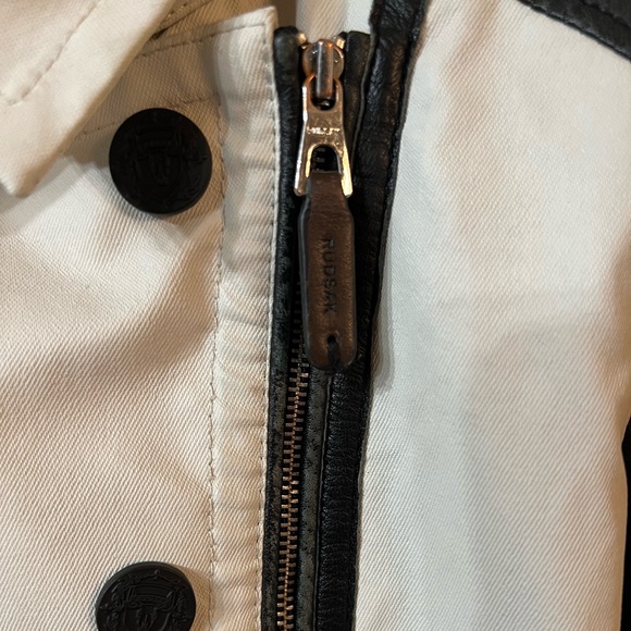 Vintage Rudsak Girls Coat 9/10 - Picture 4 of 16